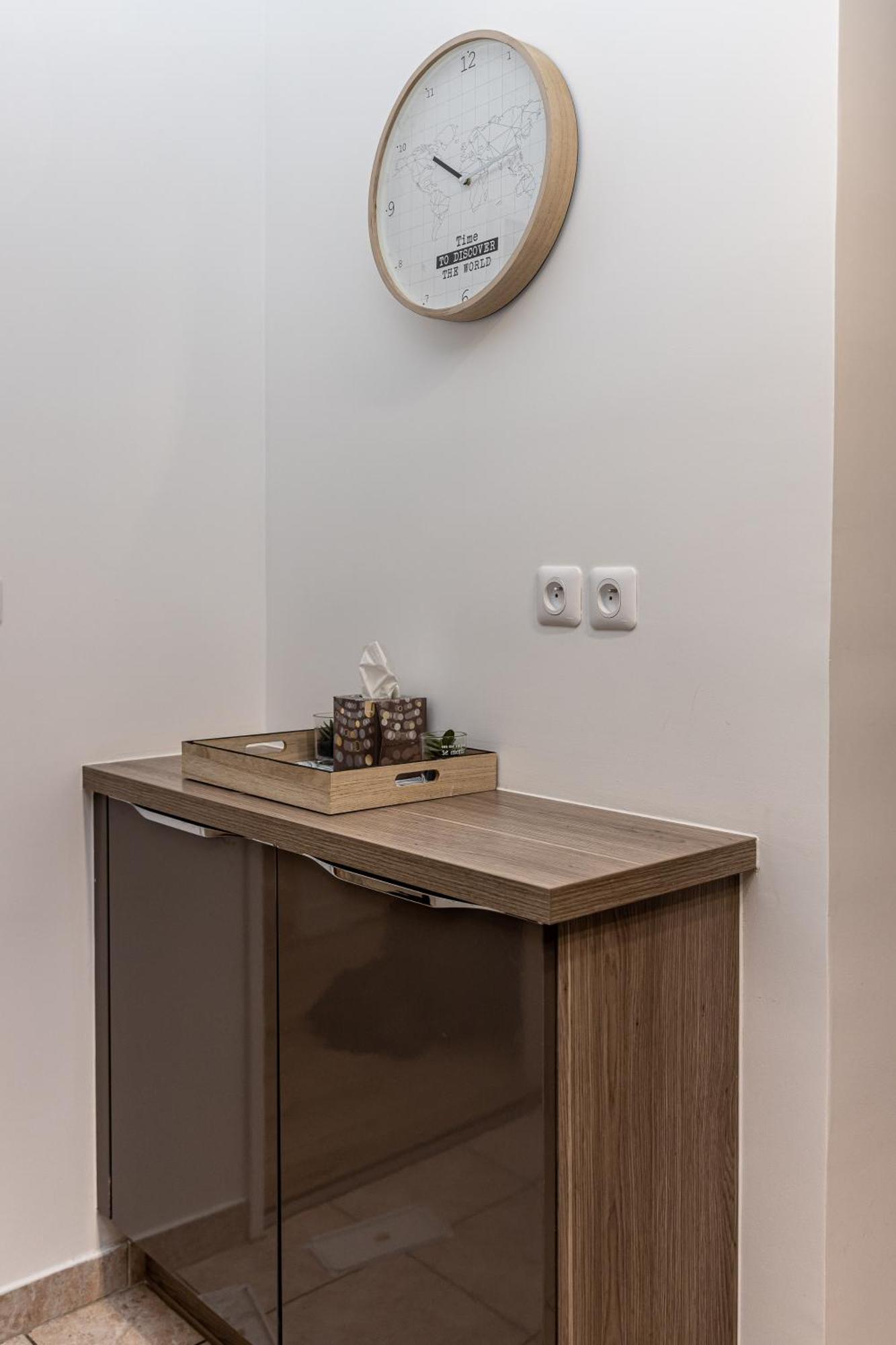 Oasis Urbaine For 8 Near To Paris Apartment Villejuif Exterior photo