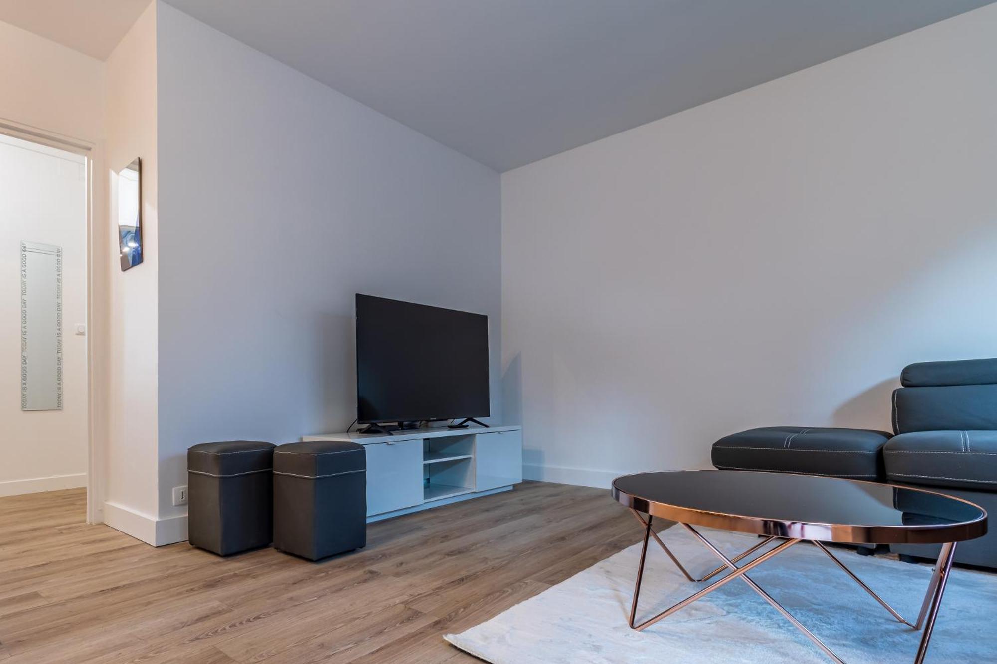 Oasis Urbaine For 8 Near To Paris Apartment Villejuif Exterior photo